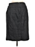 Tevrow+Chase Gray Denim Skirt Size 6 - photo 2