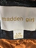 Madden Girl 100% Polyester Brown Coat Size L - photo 6