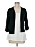 Lux Green Cardigan Size M - photo 1