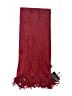 Cejon 100% Acrylic Burgundy Red Scarf One size - photo 2