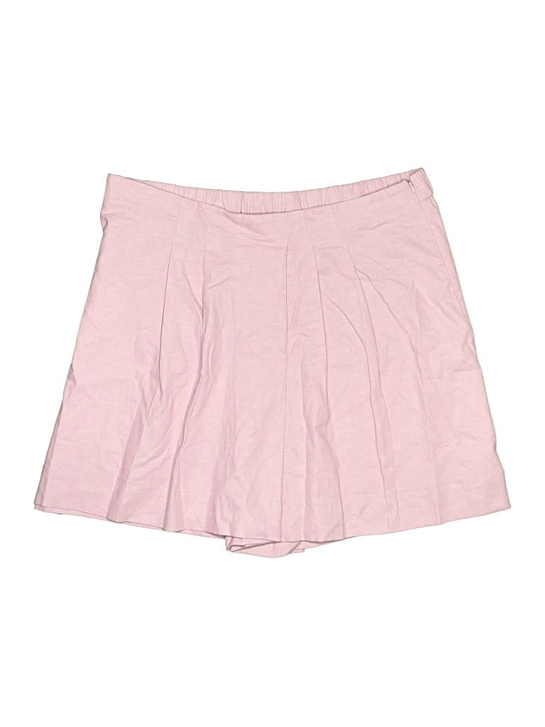 Banana Republic Factory Store Casual Skirt In Pink