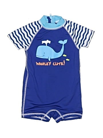 Wippette Kids Rash Guard (view 1)