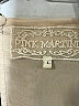 Pink Martini 100% Polyester Ivory Sleeveless Top Size L - photo 7