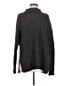 Maurices 100% Polyester Gray Turtleneck Sweater Size M - photo 1
