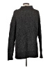 Maurices 100% Polyester Gray Turtleneck Sweater Size M - photo 2