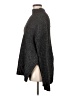 Maurices 100% Polyester Gray Turtleneck Sweater Size M - photo 5