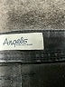 Angels Black Jeans Size 10 - photo 7