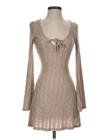 Blue Blush Cocktail Dress (view 1)