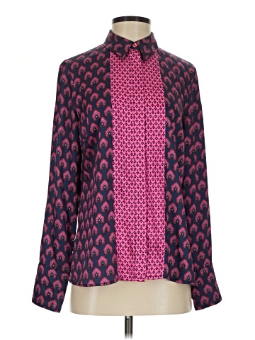 Julie Brown Long Sleeve Blouse (view 1)