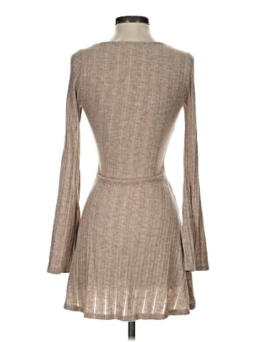 Blue Blush Cocktail Dress (view 2)