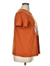 Unbranded Orange Short Sleeve T-Shirt Size 0X - photo 4