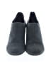 Aerosoles Black Gray Heels Size 5 1/2 - photo 2