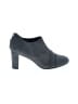 Aerosoles Black Gray Heels Size 5 1/2 - photo 1