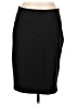 The Limited Black Collection Solid Black Formal Skirt Size 10 (tall) - photo 1