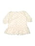 Rene Rofe 100% Polyester Ivory Yellow Dress Size 3-6 mo - photo 2