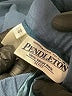 Pendleton 100% Wool Solid Blue Wool Pants Size 12 - photo 7