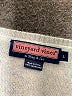 Vineyard Vines 100% Lambswool Argyle Blue Wool Pullover Sweater Size L - photo 7