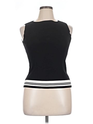 Michelle Nicole Sleeveless Top (view 1)
