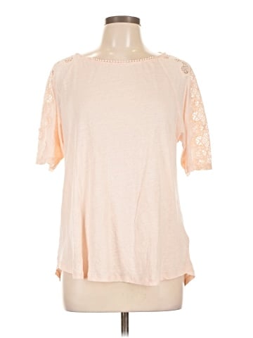 Wit & Wisdom Short Sleeve T-Shirt (view 1)