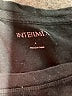 Intermix Black Short Sleeve Turtleneck Size L - photo 7