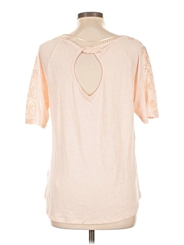 Wit & Wisdom Short Sleeve T-Shirt (view 2)
