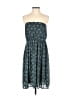 Kimchi Blue 100% Polyester Paisley Teal Casual Dress Size S - photo 1