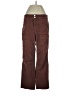 Pilcro Brown Cargo Pants Size 27 waist - photo 1