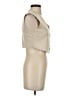 Assorted Brands Ivory Vest Size S - photo 4