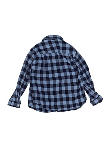 Zara Long Sleeve Button-Down Shirt (view 2)