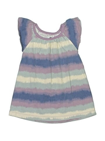 Tea Sleeveless T-Shirt (view 1)