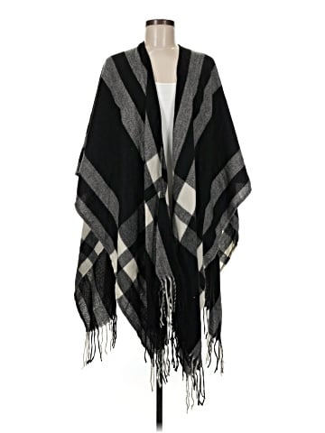 Three Dots Poncho (view 1)