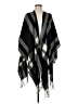 Three Dots Black Poncho One size - photo 1