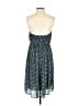 Kimchi Blue 100% Polyester Paisley Teal Casual Dress Size S - photo 2