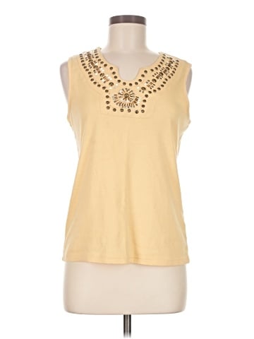 Christopher & Banks Sleeveless Top (view 1)