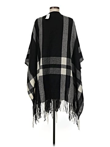 Three Dots Poncho (view 2)