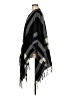Three Dots Black Poncho One size - photo 5