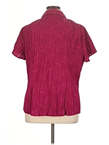 East5th Short Sleeve Blouse (view 2)