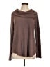 Fortune + Ivy Brown Pullover Sweater Size L - photo 1