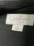Jessica Simpson Solid Black Cocktail Dress Size 14 - photo 7