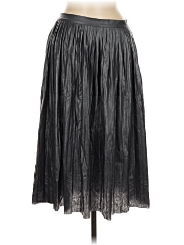 J.Crew Faux Leather Skirt (view 1)