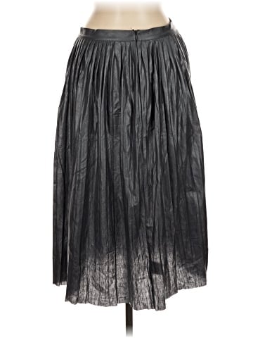 J.Crew Faux Leather Skirt (view 2)