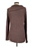 Fortune + Ivy Brown Pullover Sweater Size L - photo 2