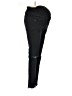 Blanqi Solid Black Jeans Size 4 - photo 4