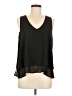 Zara Black Sleeveless Blouse Size M - photo 1