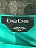 Bebe 100% Polyester Solid Teal Casual Dress Size M - photo 7