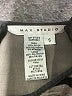 Max Studio Stripes Black Casual Dress Size S - photo 7