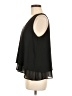 Zara Black Sleeveless Blouse Size M - photo 5