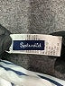 Splendid Stripes Ivory Swimsuit Bottoms Size M - photo 3