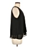 Zara Black Sleeveless Blouse Size M - photo 4