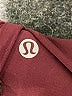 Lululemon Athletica Burgundy Active Pants Size 8 - photo 7